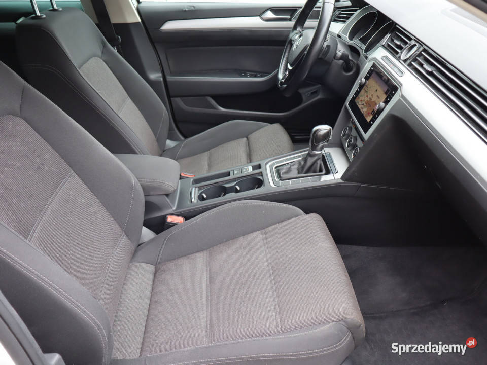 VW Passat 20 TDI nawigacja Passat Katowice