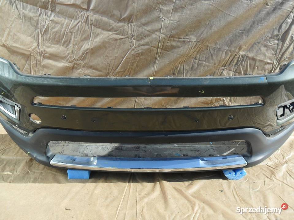 ZDERZAK PRZÓD PRZEDNI ORYGINAŁ 5SY47TRMAC JEEP Nowy Tomyśl