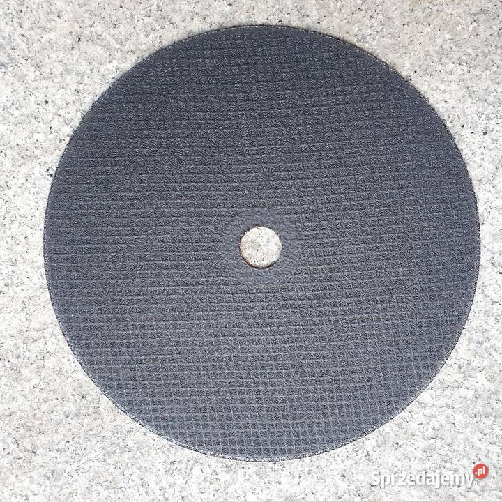 Tarcza do cięcia stali nierdzewnej fi 230 mm Zabrze