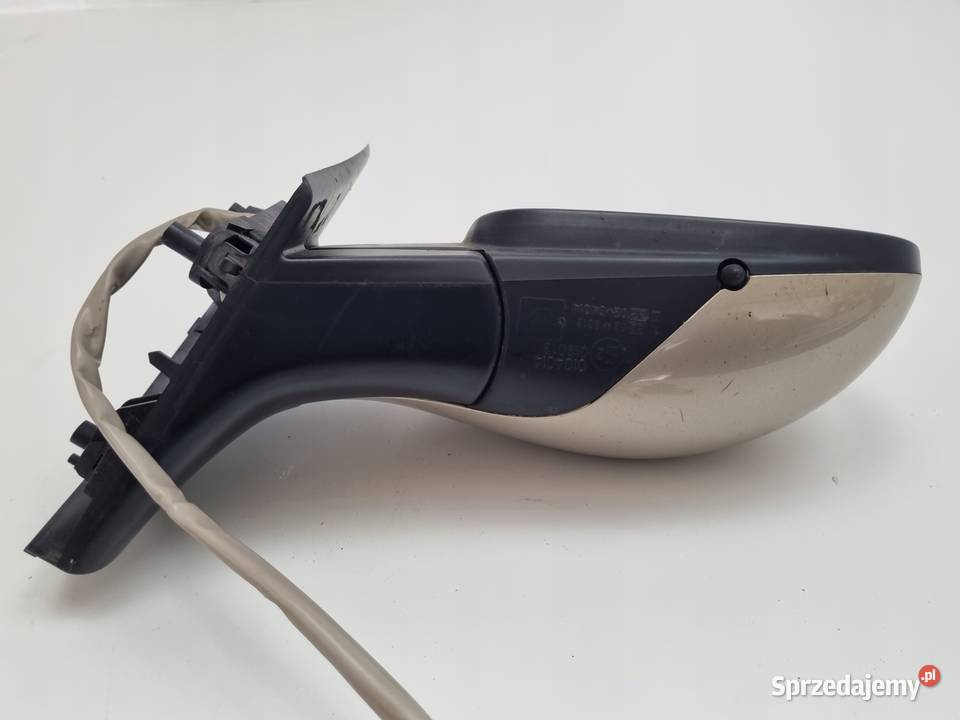 LUSTERKO Citroen C5 I 0108r PRAWE PASAŻERA 66 12 Rudka
