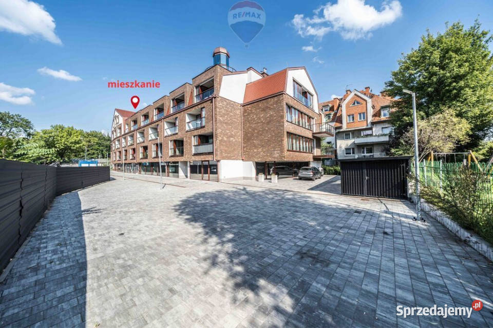 Apartamenent 3 pokoje Ostrów Tumski Poznań sprzedam