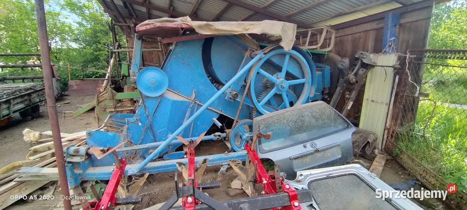 Sprzedam prasę fortschritt k422