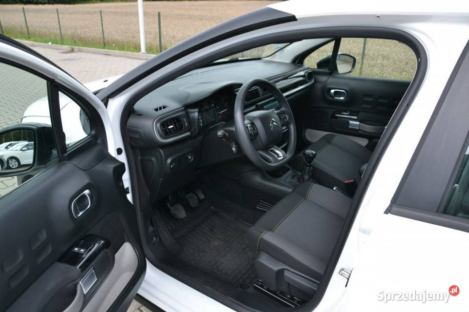 Citroen C3 ładny 15 bluehdi 100 6biegów 1500cm3 Kęty