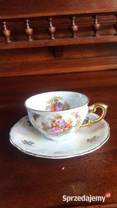 Filiżanka do espresso Syg PP Bavaria
Scenka Gdańsk