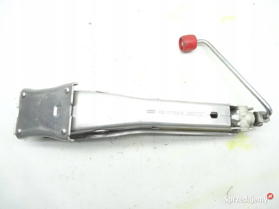 AUDI A8 D2 9902 LEWAREK PODNOSNIK 4D0011031D osobowe Przemęt sprzedam