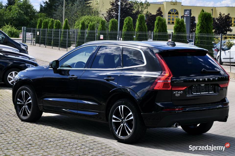 Volvo XC 60 20D MOMENTUM 20d 150 2018r FV 23 zachodniopomorskie Goleniów sprzedam