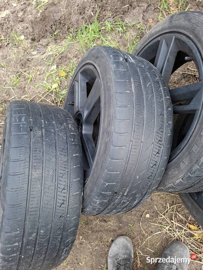 Felgi 4x98 R17 benzyna Stilo