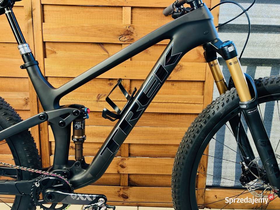 Trek TOP FUEL 99 XX1 AXS Reverb AXS IDEAŁ mazowieckie Pruszków