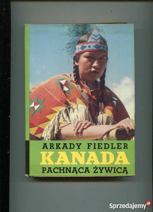 Kanada pachnąca żywicą