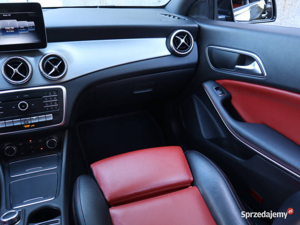 Mercedes CLA 180 Katowice