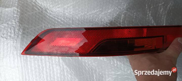 Audi Q5 lampa zderzaka tylnia lewa Łódź
