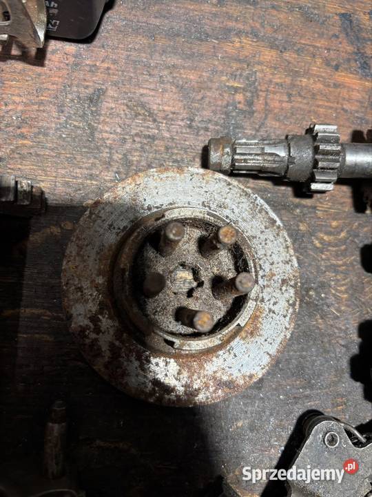 Skrzynia biegów Jawa 50ogar 200 kosz tryb Skrzynie biegów Owadów