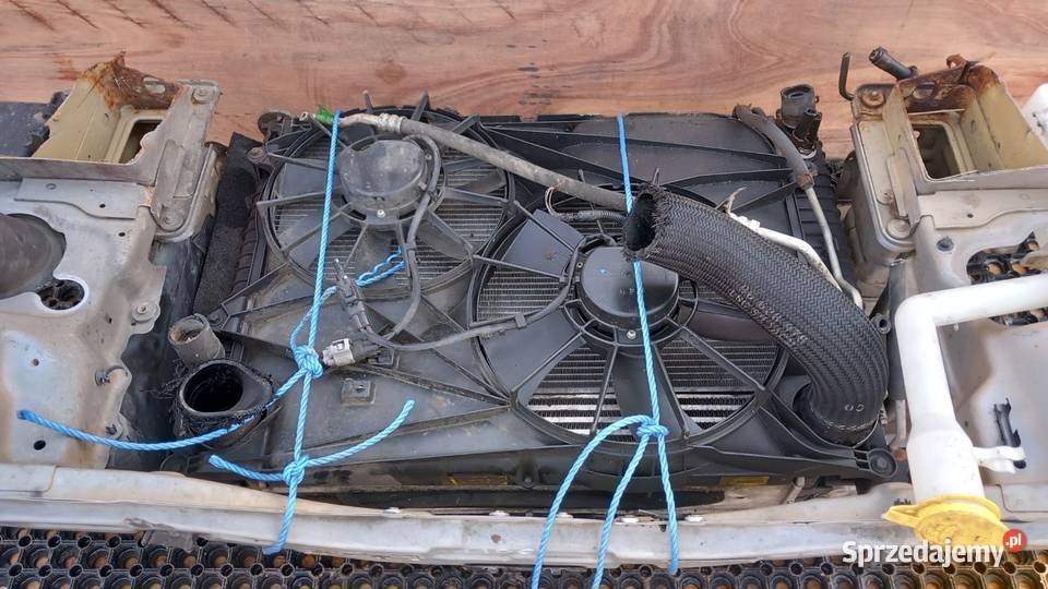OPEL ANTARA 20 CDTI PAS PRZEDNI KOMPLET AUTOMAT Pasy przednie i tylne Zbierkowo