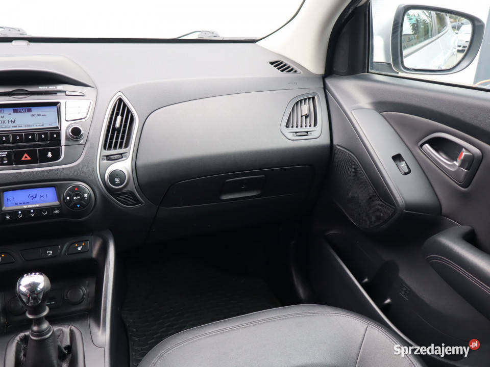 Hyundai ix35 20 CRDi Katowice