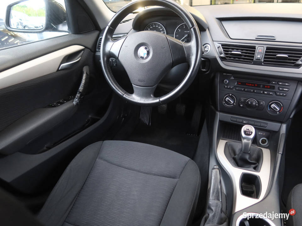 BMW X1 sDrive18i nieuszkodzony Katowice