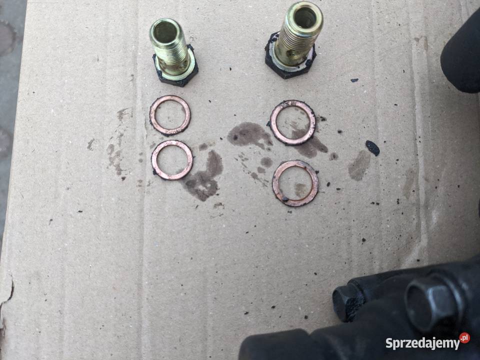 Polonez 15 16 Fiat 125p JKC kompletne Zawieszenie i układ kierowniczy Stalowa Wola