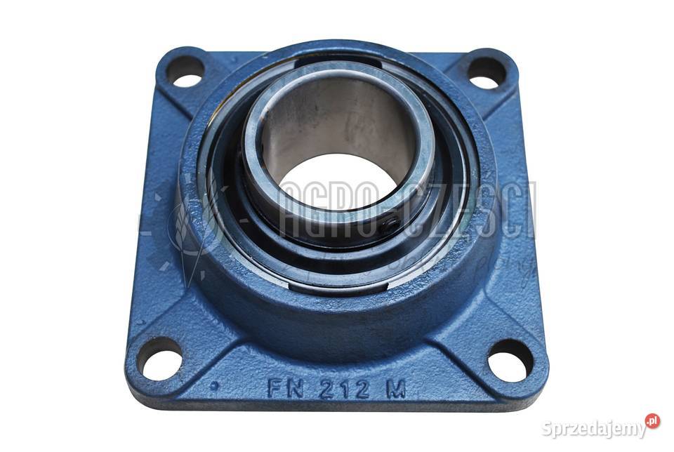 ŁOŻYSKO Z OBUDOWĄ PASUJE DO HORSCH 00240165 Części zamienne Prudnik