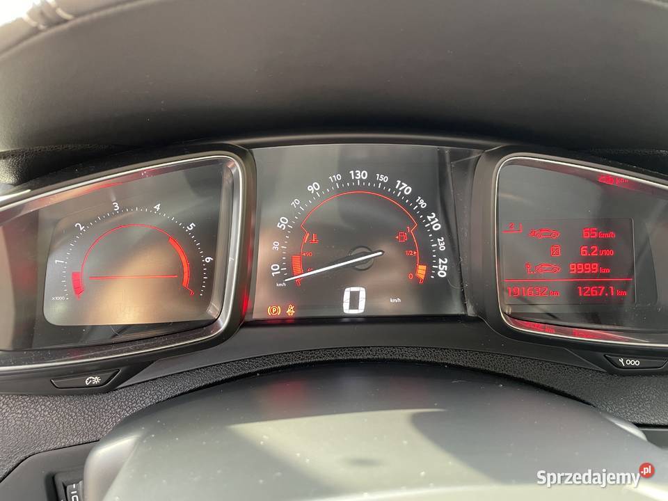 DS5 20 BlueHDi 2015 Katowice