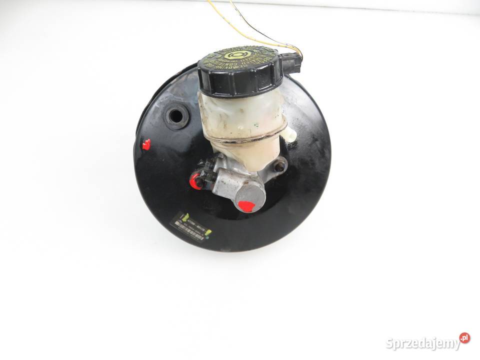 SERWO TOYOTA YARIS II P9 13 VVTi 472000D170 małopolskie