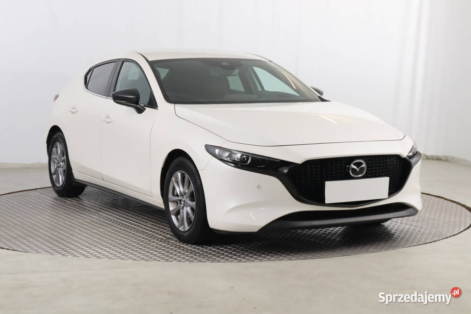 Mazda 3 20 SkyactivG ABS Zabrze