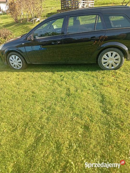 Astra h 17 cdti uszkodzony Samochody osobowe Czchów