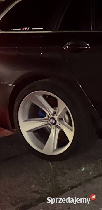 Alufelga 1 styling 128 tył 10jx19 stan nie