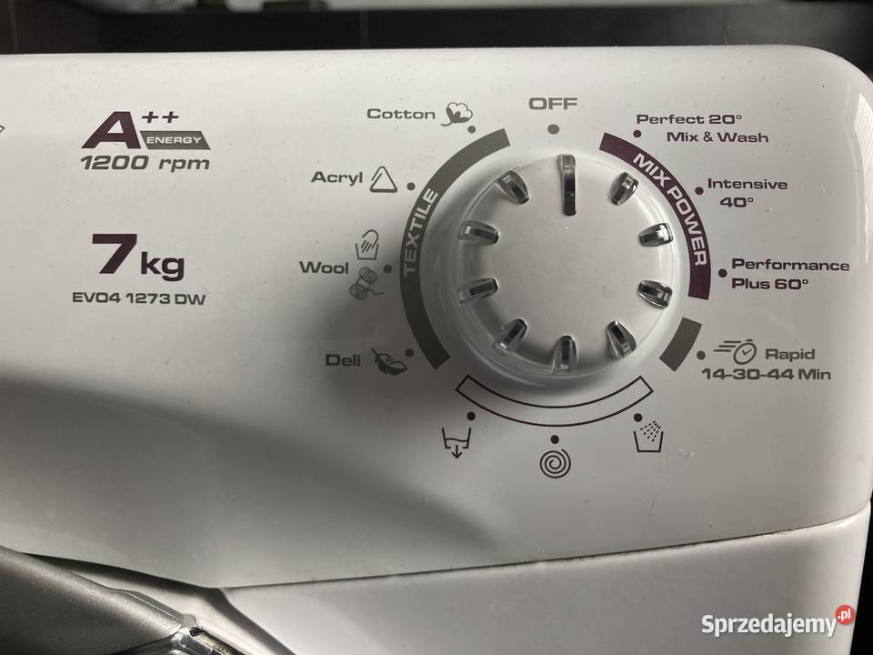 Sprzedam pralkę Candy Grand Evo 7 warmińsko-mazurskie Ełk