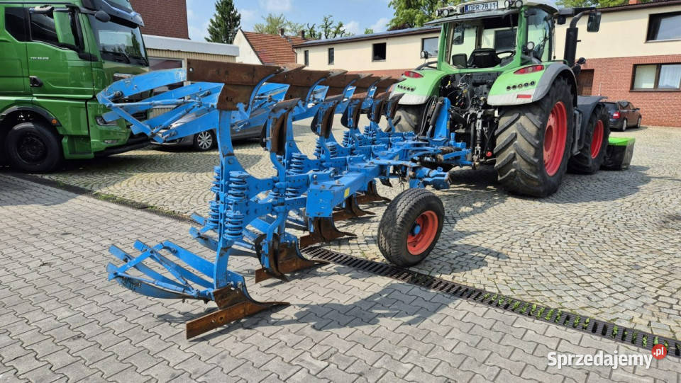 pługi inny Pług Lemken EurOpal 7x 5 skibowy Głogówek