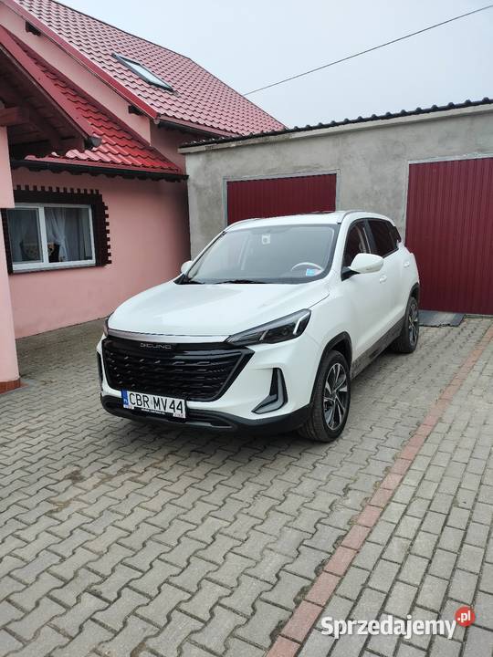 Baic Beijing 3 Brodnica