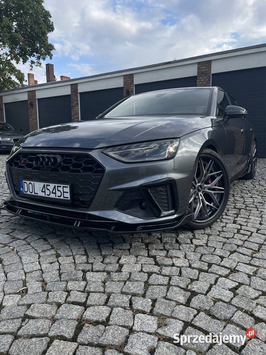 Audi S4 2021 30 TFSI V6 354 Quattro 25800