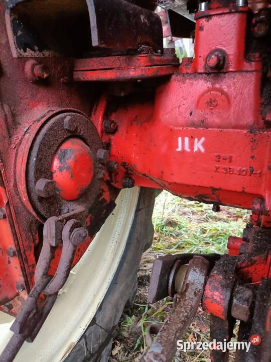 Wladimirec T25 Ciągniki Jasło