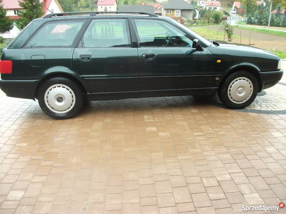 Audi 80 B4 16 kombi 2500km 80 Rzeszów