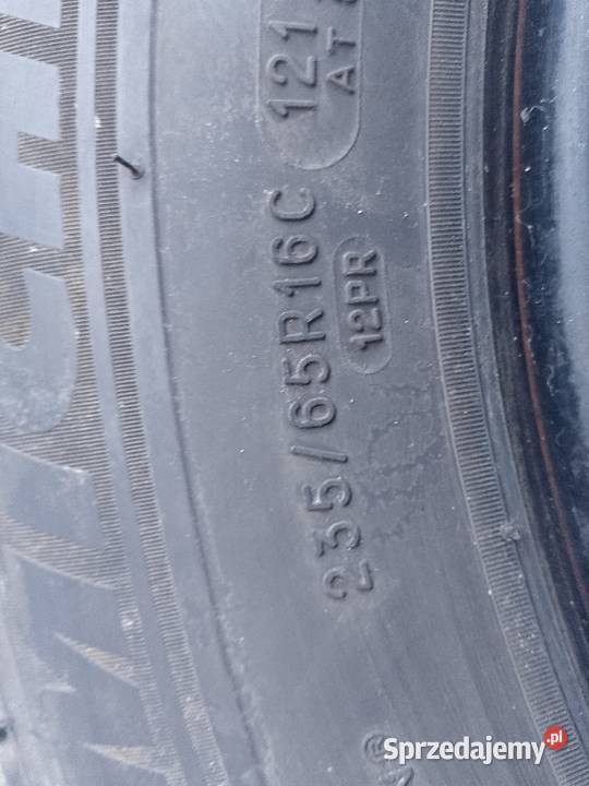 Opony zimowe Michelin małopolskie Kęty