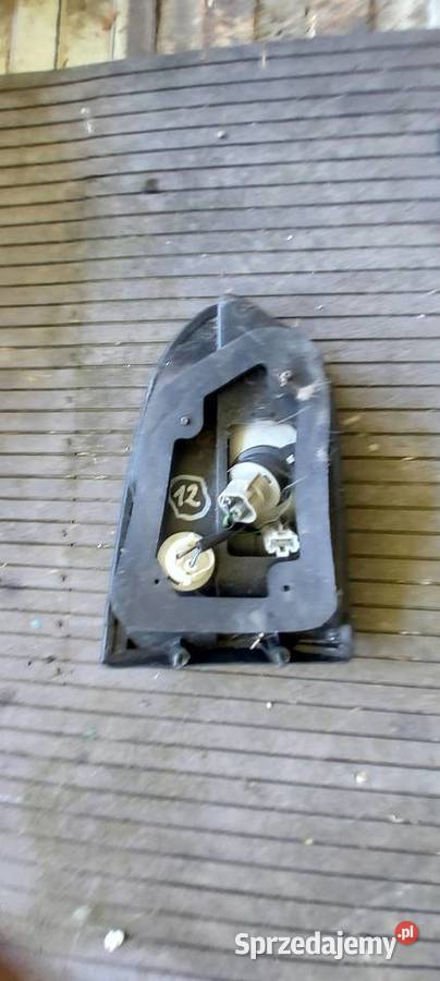 Hyundai H1 h1 lampa tył lewa prawa tylna na Byków