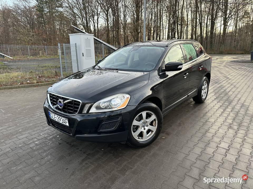 Volvo XC60 20 D3 163 Gdynia
