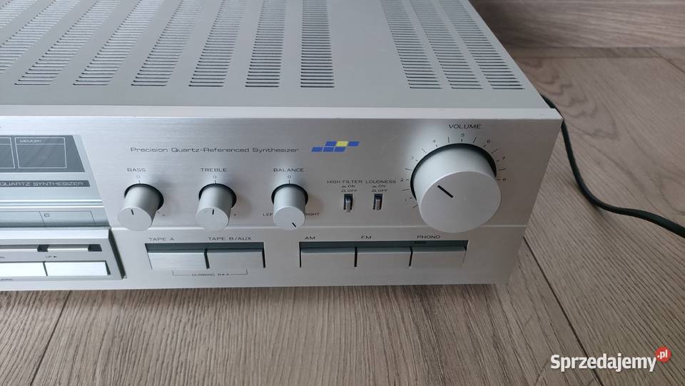Kenwood KR820 Stereo Receiver Stan Rypin