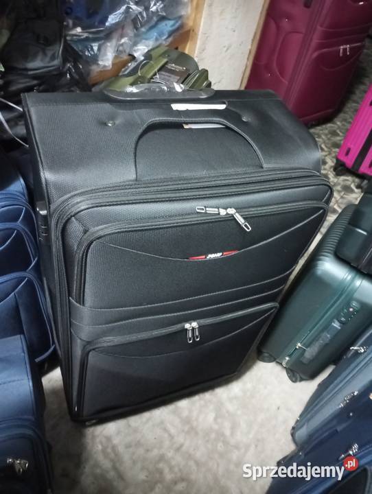 Walizka duża 2xxl o pojemności 140 litrów na 4 Lublin