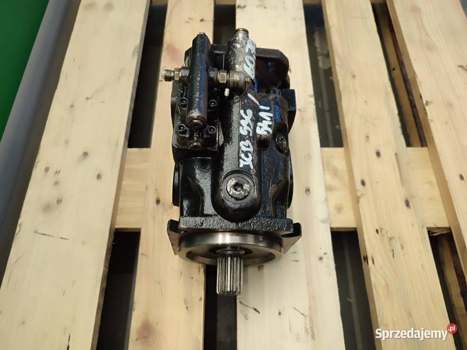 Pompa hydrauliczna Rexroth R902472270 AL A10V