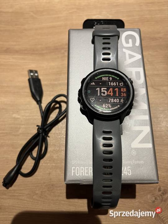 Garmin Forerunner 245 Łańcut