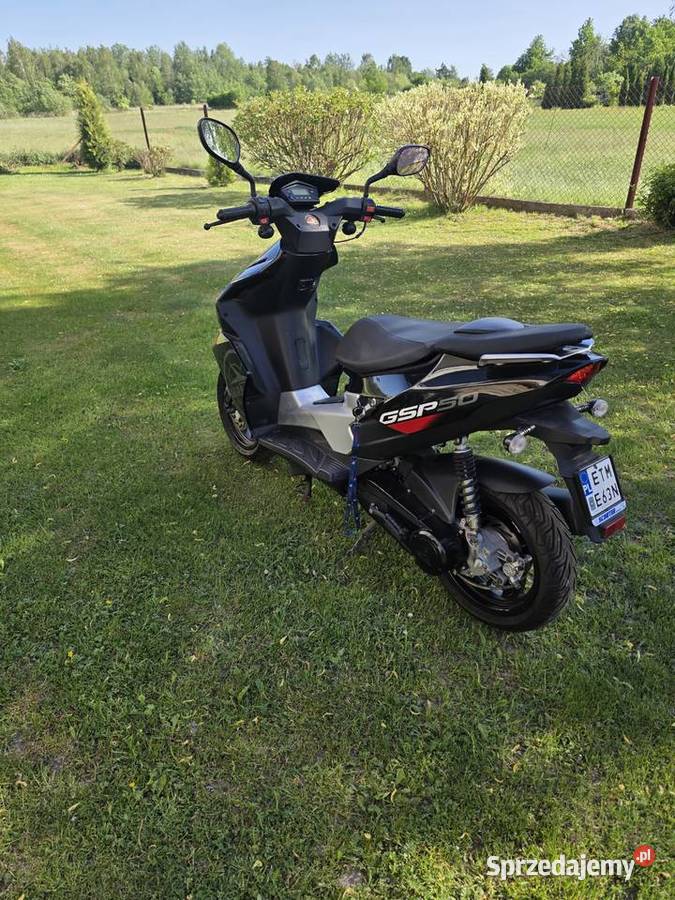 MOTOROWER 4930cm3 Pozostałe łódzkie Opoczno