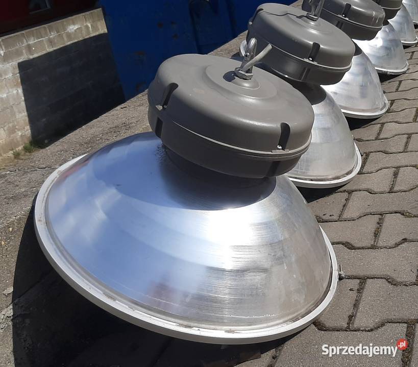 Lampa loft industrialna vintage do Płock