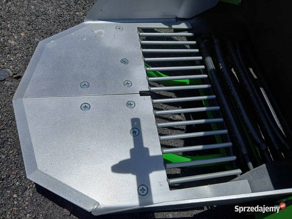 Kopaczka przenośnikowa Upus 1rzędowy BOMET Z nieuszkodzony Proszówka