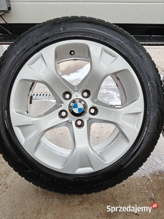 Alufelgi BMW X1 e84