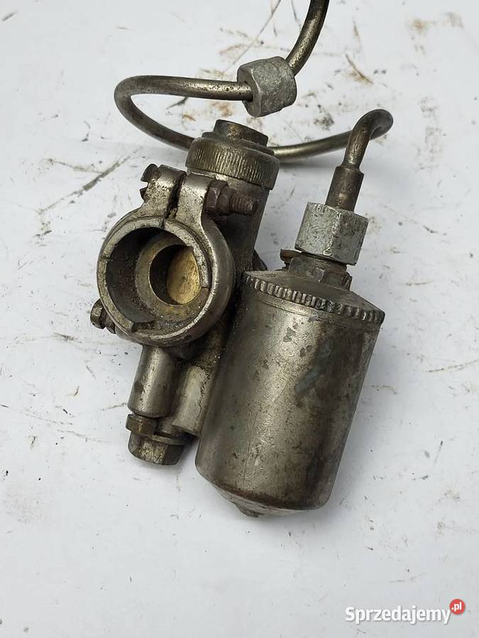 GAŹNIK GRAETZIN KF1674 JAP ZUNDAP VICTORIA śląskie Rybnik