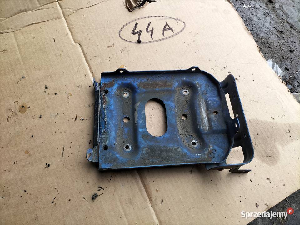 OPEL AGILA A 10 UCHWYT PODSTAWA AKUMULATORA osobowe Kamień-Kolonia