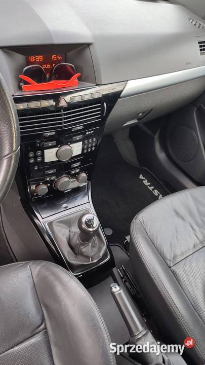 Astra GTC cabrio 19 150 Niski przebieg Full aluminiowe felgi Poznań