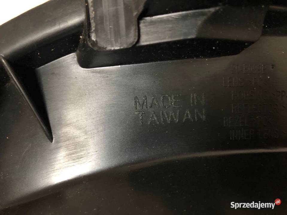 Opel Vivaro A Lift 012007102014 Reflektor Lampa świętokrzyskie Skarżysko-Kamienna