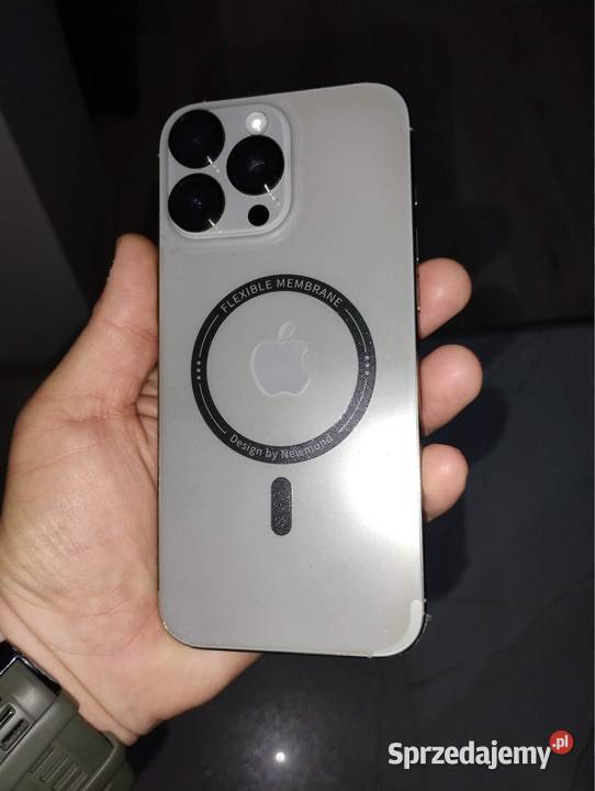 iPhone 16 pro 256 Łódź