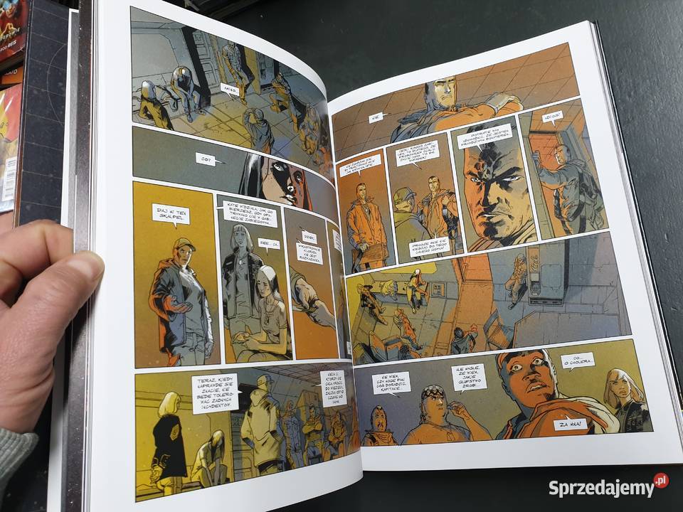 Universal War 1 tom 1 2 Gdynia