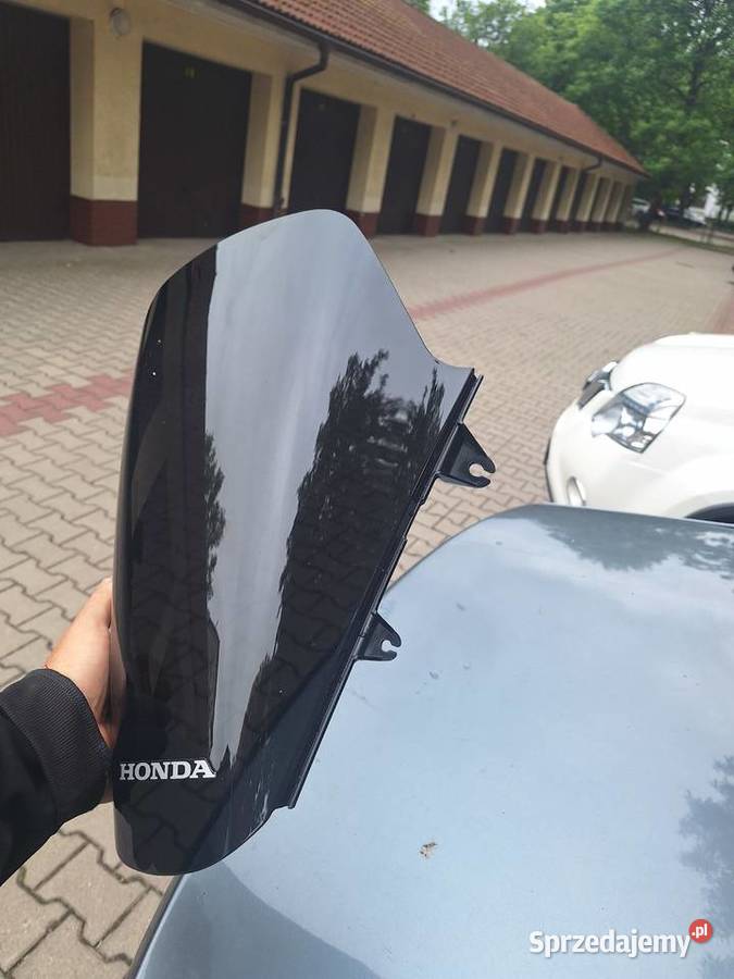 Szyba szybka owiewka osłona czasza przód Honda 12km Honda Kłodawa